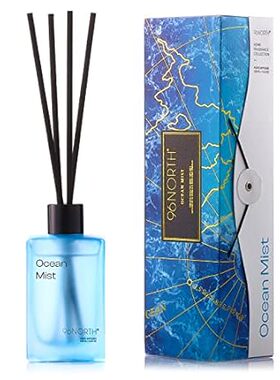 96NORTH Reed Diffuser Set - 4.21 oz (120 ml) Ocean Mist S