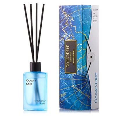 96NORTH Reed Diffuser Set - 4.21 oz (120 ml) Ocean Mist S