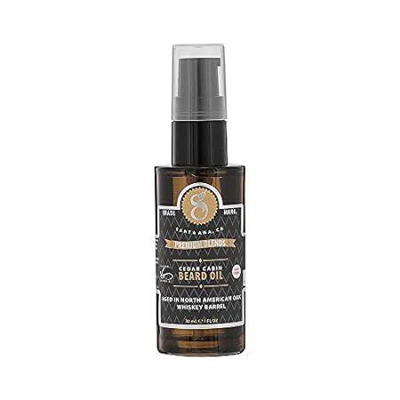 Suavecito Premium Blends Beard Oil - Leave-In Beard Condi