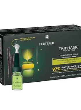 René Furterer TRIPHASIC Progressive Concentrated Serum -
