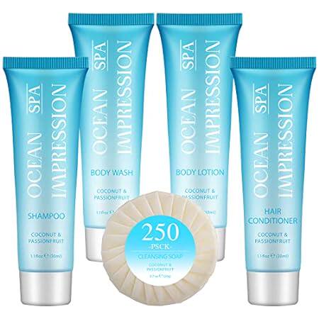 OPPEAL OCEAN SPA IMPRESSION Travel Size Toiletries 5 in 1
