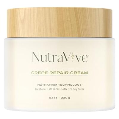 Crepe Repair Cream – Anti-Aging Crepey Skin Treatment， 8.