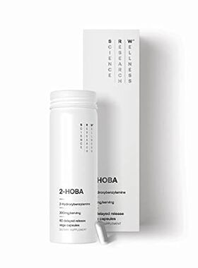 SRW Laboratories 2-HOBA Supplement with Hobamine | Suppor