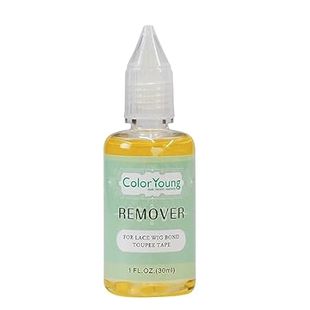 Fast Acting Hair Extensions Remover Tape in Remover for L