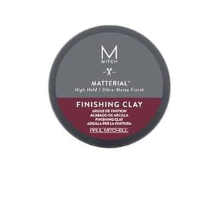 Mitchell Matterial Men for Paul Clay MITCH Finishing