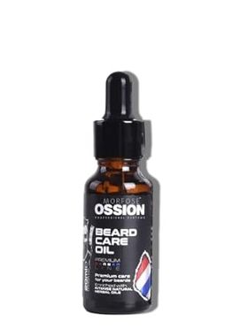 Morfose Ossion Premium Barber Line Beard Care Oil 20 ml