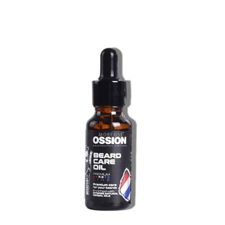 Morfose Ossion Premium Barber Line Beard Care Oil 20 ml