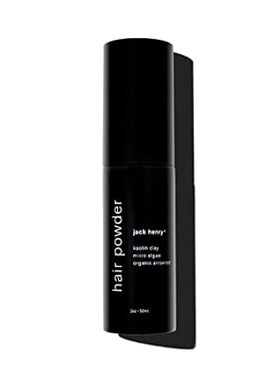 Jack Henry Natural Hair Styling Powder (2oz) - Unscented