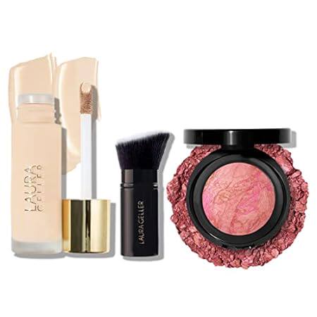 The Classic Matte Look - Liquid (3 PC) LAURA GELLER NEW Y