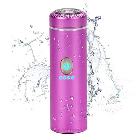 Electric Razors for Women IPX7 Waterproof USB Rechargeabl