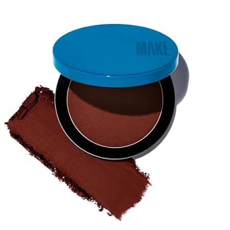 MAKE Beauty - Skin Mimetic Microsuede Bronzer (Stellar)