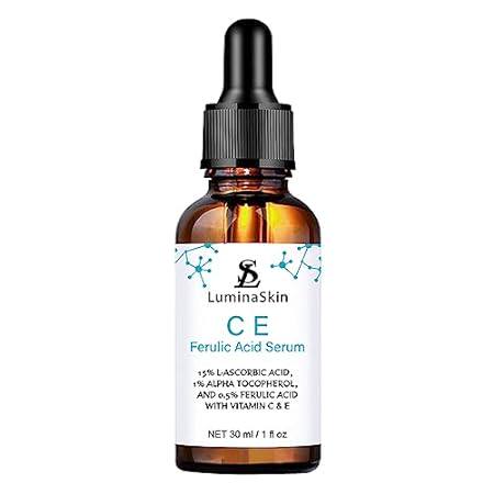 CE Ferulic Serum Skin Care Vitamin C E Ferulic Acid Serum