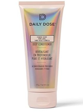 DAILY DOSE Deep Conditioner Hair Mask/Masque - Treatment
