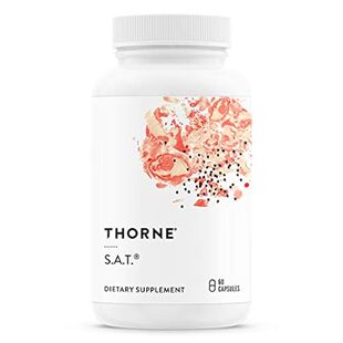 THORNE S.A.T. - Silymarin, Artichoke, and Turmeric Extrac