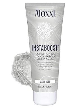 ALOXXI InstaBoost Color Depositing Conditioner Mask – Ins