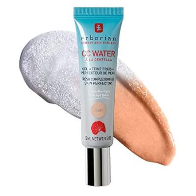 Erborian Color Correcting CC Water with Centella Asiatica