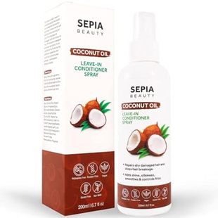 Sepia Beauty Leave in Hair Conditioner Spray - with Cocon