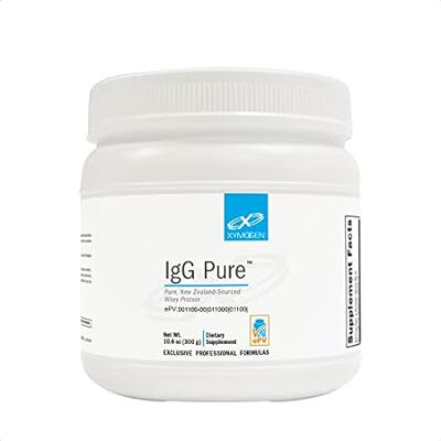XYMOGEN IgG Pure - Bioactive Whey Protein Concentrate Pow