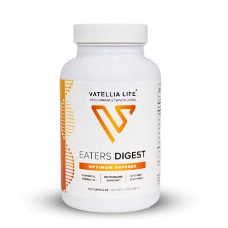 Vatellia Life New from Eaters Digest | Prebiotic | Probio