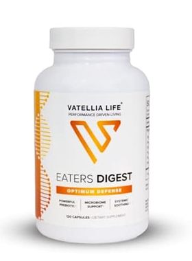 Vatellia Life New from Eaters Digest | Prebiotic | Probio