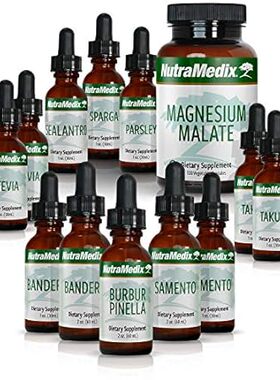 NutraMedix Cowden Support Program Month 2 - Bioavailable