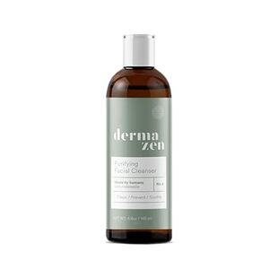 Purifying Facial Cleanser， Soothe and Heal Seborrheic Der