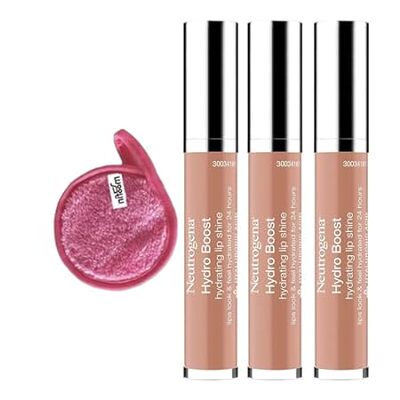 Neutrogena Hydro Boost Moisturizing Lip Gloss 0.10 oz | B