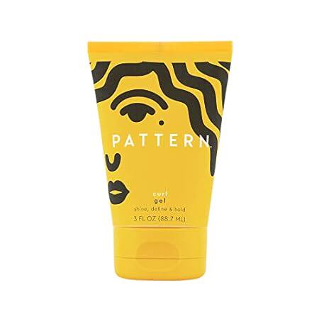 PATTERN Beauty by Tracee Ellis Ross Curl Gel， 3 Fl Oz， Tr
