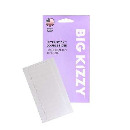 Double Sided Ultra Stick Replacement Tape Tabs for Hair E