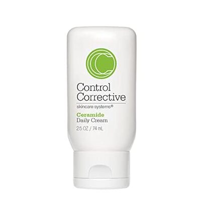 CONTROL CORRECTIVE Ceramide Daily Cream， 2.5 Oz - Light，