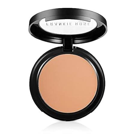 Frankie Rose Cosmetics Powder Foundation – Full Coverage