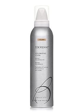 Brocato Mousse Volumizing Foam by Beautopia Hair: Natural