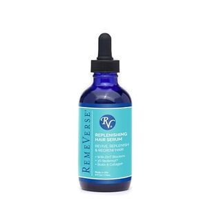 Replenishing Hair Serum with 3% Redensyl to Revive Thinni