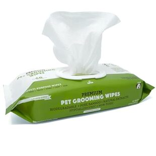 Doggy Do Good Pet Wipes (Xtra-Large) - 60 Ct. Single Pack