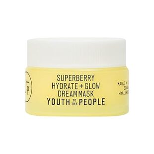 People Superberry Glow Youth Mask The Dream Brighten