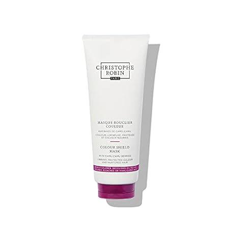 Christophe Robin Color Shield Mask With Camu Camu Berries