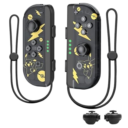 Vozofo L/R Switch Controllers， Replacement Controller for