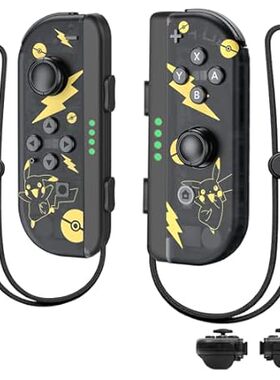 Vozofo L/R Switch Controllers， Replacement Controller for