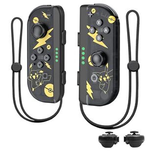 Vozofo L/R Switch Controllers， Replacement Controller for