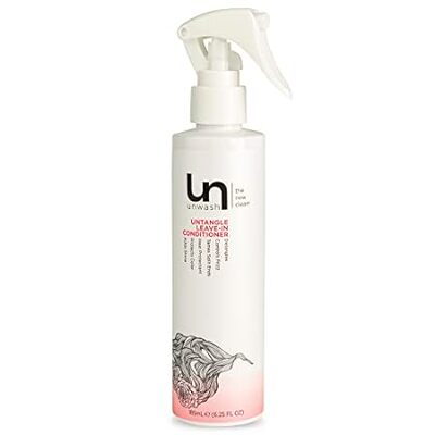 Untangle Leave-In Conditioner - Gentle Formula， Detangles