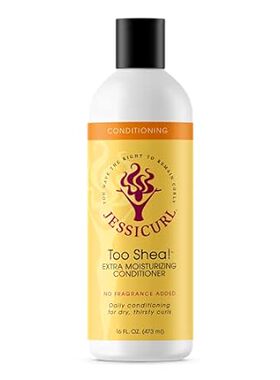 Jessicurl， Too Shea! Extra Moisturizing Conditioner for C