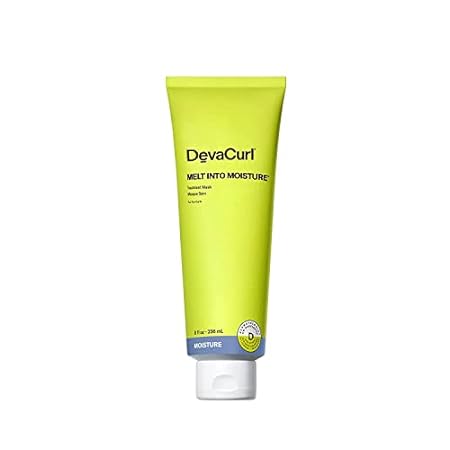 DevaCurl Melt Into Moisture Treatment Mask | Reduces Tang