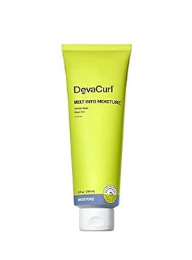 DevaCurl Melt Into Moisture Treatment Mask | Reduces Tang