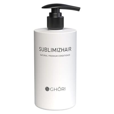 GHORI Sublimizhair Natural Premium Conditioner With Decoc