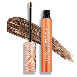 Grande Cosmetics GrandeBROW 2-in-1 Tinted Brow Gel + Brow