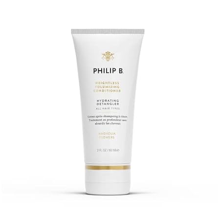 PHILIP B Weightless Volumizing Conditioner 2 oz. (60 ml)