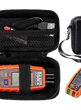 CaseSack case compactable with Klein Tools RT250 GFCI Rec