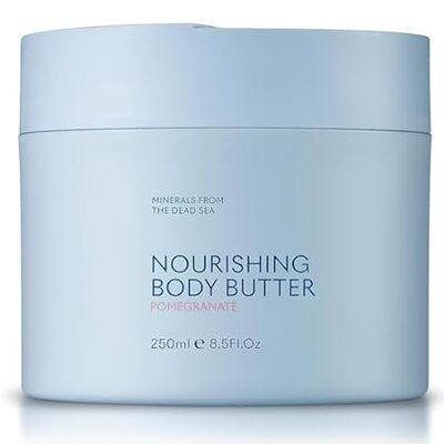 SEACRET Body Butter - A Rich Body Moisturizer Cream with