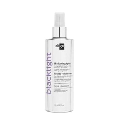Oligo Volumizing Thickening Spray For Blond or Highlighte