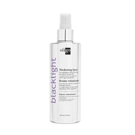 Oligo Volumizing Thickening Spray For Blond or Highlighte